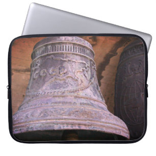 Russian Bell Foto Neoprene Laptop Sleeve 15"