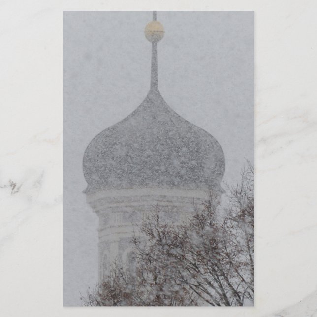 Russian Blizzard (Vorderseite)