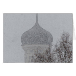 Russian Blizzard