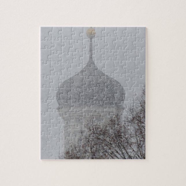 Russian Blizzard Puzzle (Vertikal)