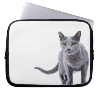 Russian Blue Cat Laptopschutzhülle