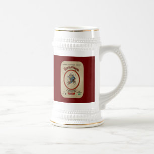 Russian Bogatyr Beer Bierglas