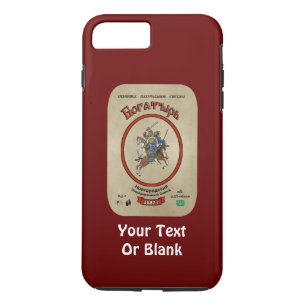 Russian Bogatyr Beer Case-Mate iPhone Hülle