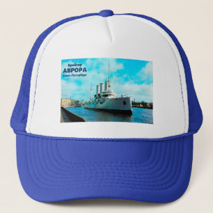 Russian Cruiser Aurora Truckerkappe