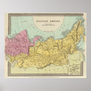 Russian Empire 7 Poster