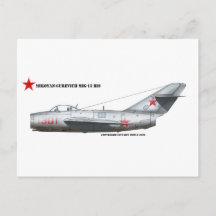 Russian Mikoyen-Gurevich MiG-15Bis