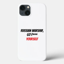 Russian Warship
