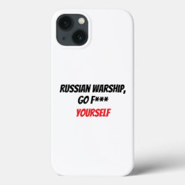 Russian Warship Case-Mate iPhone Hülle