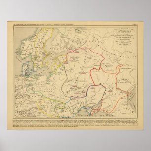 Russie, Süde, Norwegen 2 Poster