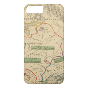 Russie, Veloursleder, Norwege Case-Mate iPhone Hülle