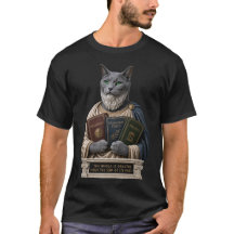 Russisch Blau Aristoteles Katze