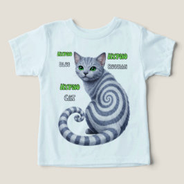 Russisch Blau Hypno-Katze