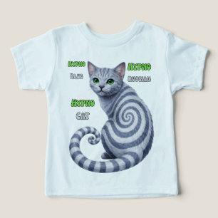 Russisch Blau Hypno-Katze