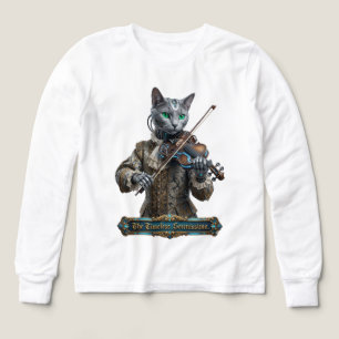 Russisch Blau Katze der zeitlosen Serenissima