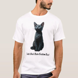 Russisch Blau Katze Erstellen Sie Ihren eigenen be T-Shirt
