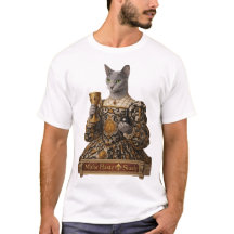Russisch Blau Lucrezia de Médici Katze