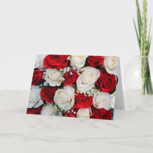 Russisch - Ich Liebe Sie Karte