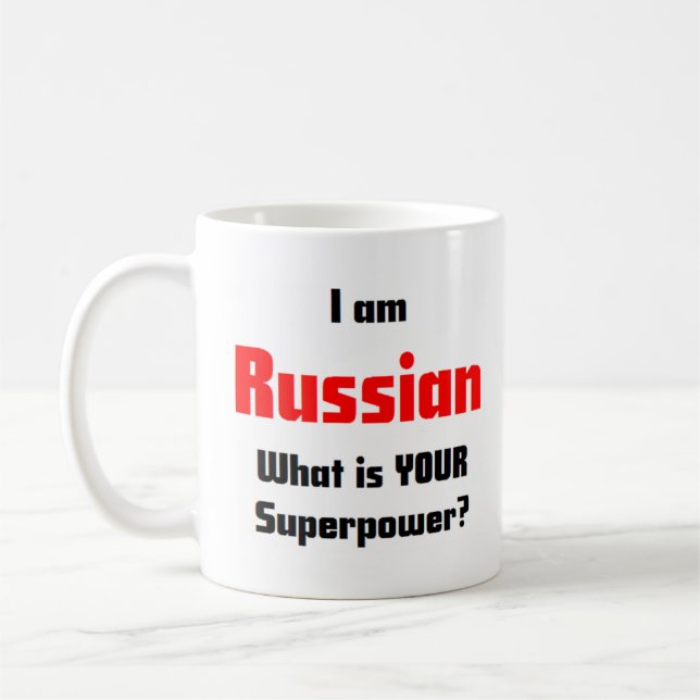 russisch kaffeetasse (Links)