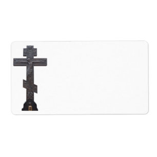 Russisch-Orthodoxe Kreuz