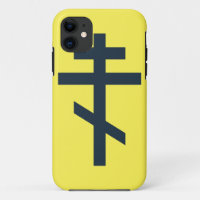 Russisch-Orthodoxe Kreuz