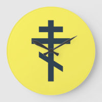 Russisch-Orthodoxe Kreuz