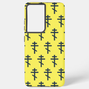 Russisch-Orthodoxe Kreuz Samsung Galaxy Hülle