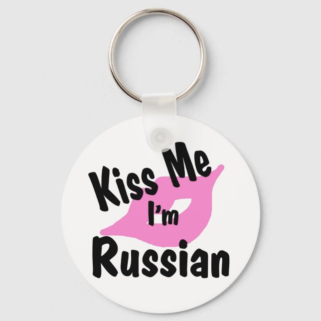 russisch schlüsselanhänger (Vorderseite)