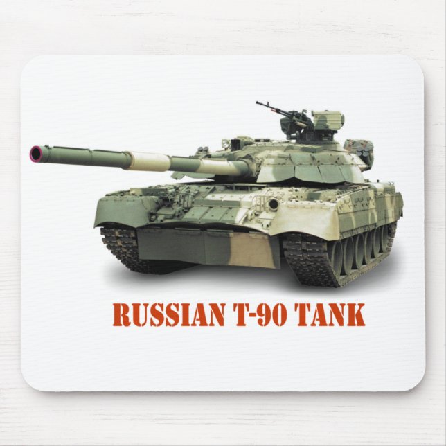 RUSSISCH T-90 MOUSEPAD (Vorne)
