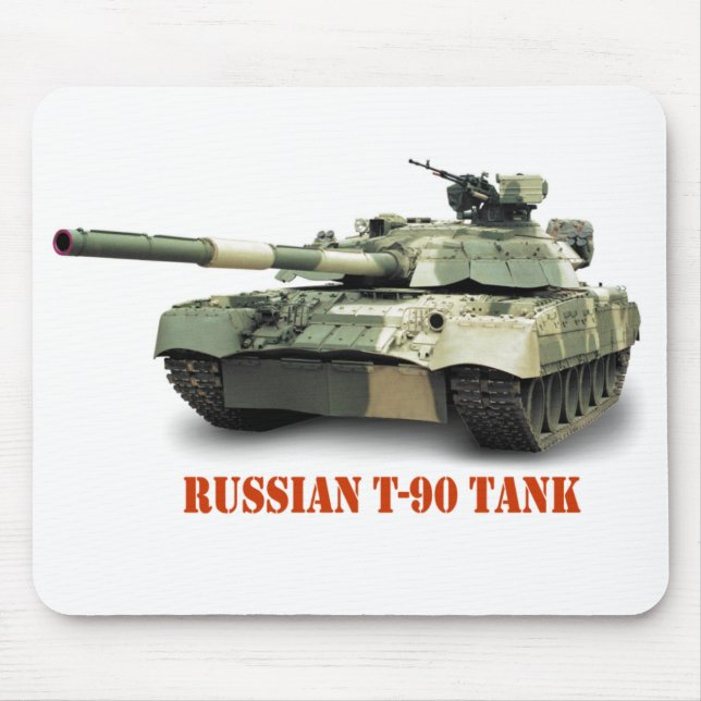 RUSSISCH T-90 MOUSEPAD (Vorne)
