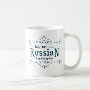 Russisch Tasse