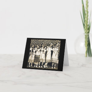 Russische Ballets Karte