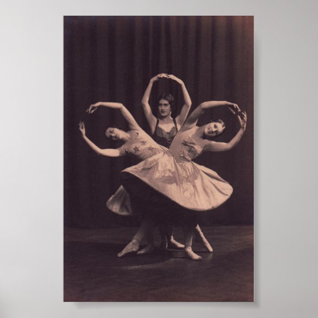 Russische Brieftasche Poster (Vorne)