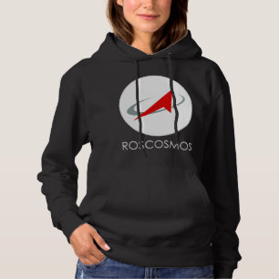 Russische Bundesstaatliche Weltraumorganisation: R Hoodie