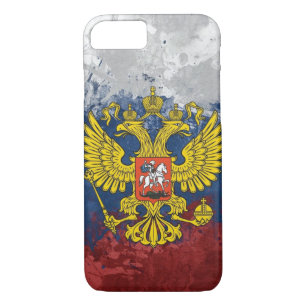 Russische Flagge Case-Mate iPhone Hülle