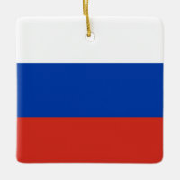 Russische Flagge
