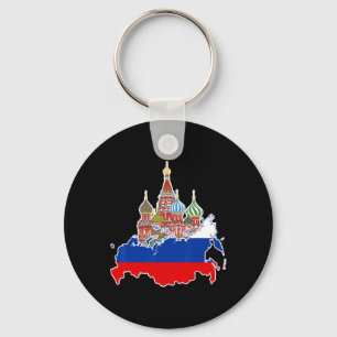 Russische Flagge Shirts Kinder Russischer Fußball Schlüsselanhänger