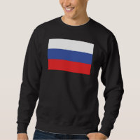 Russische Flagge