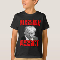 Russische Föderation - Trump