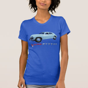 Russische GAZ M20 Sedan T-Shirt