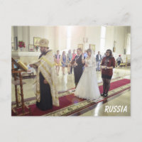 Russische Hochzeit