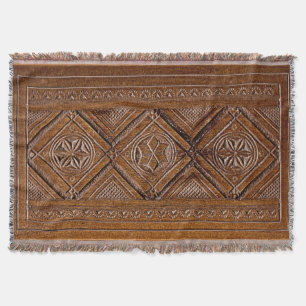 Russische Holzkiste Decke