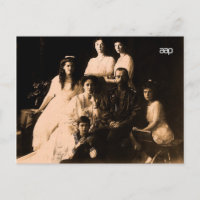 Russische Königliche Familie 1914