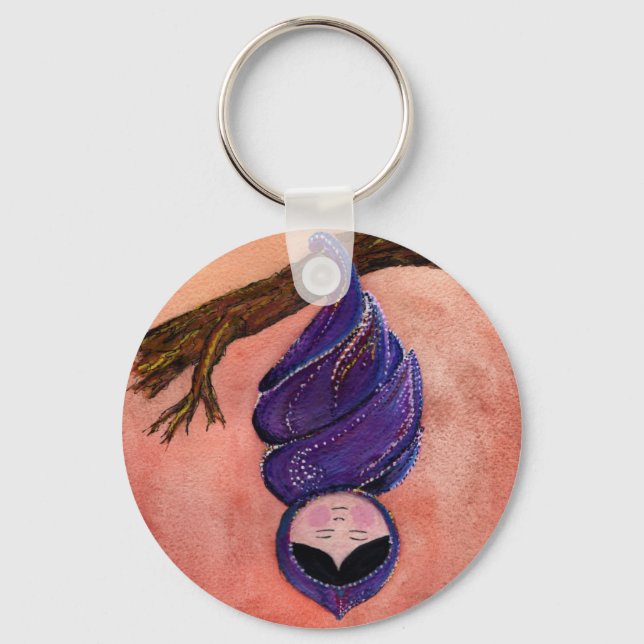 Russische Magie Schlüsselanhänger (Vorderseite)