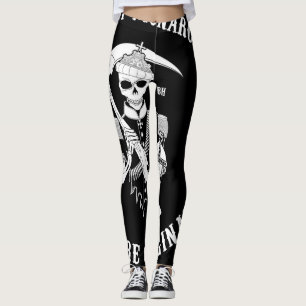 Russische Monarchie Leggings