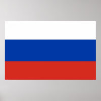Russische Nationalflagge