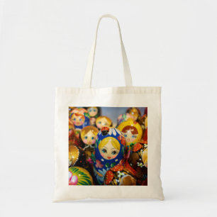 Russische Nesting Dolls Tragetasche