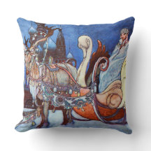 Russische Prinzessin Charles Robinson Illustration