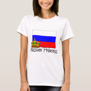 Russische Prinzessin T-Shirt