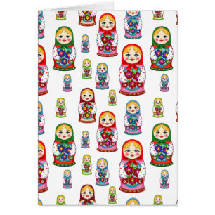Russische Puppen