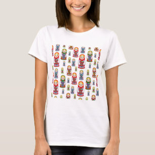 Russische Puppen T-Shirt